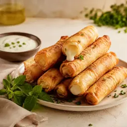 رقائق جبنة